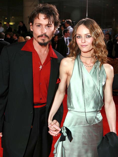 Johnny Depp and Vanessa Paradis Relationship Timeline